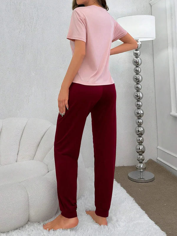Sleepy Eyes PJs Set