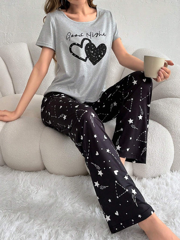 Good Night PJs Set