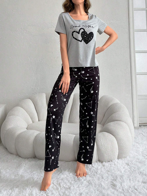 Good Night PJs Set