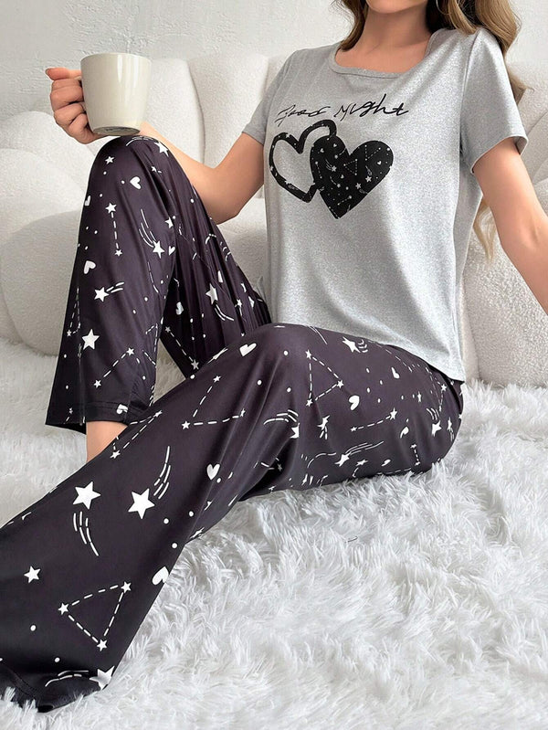 Good Night PJs Set