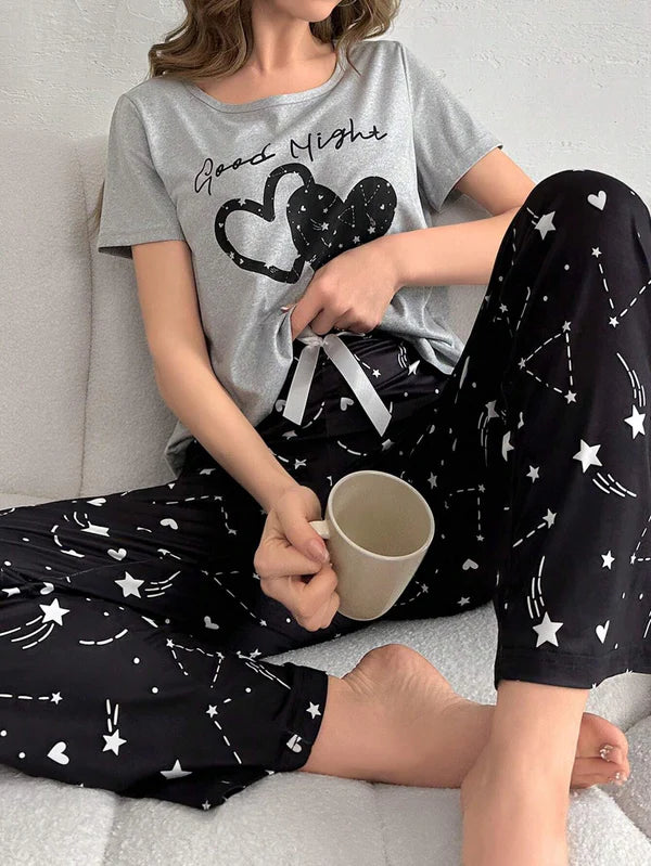 Good Night PJs Set