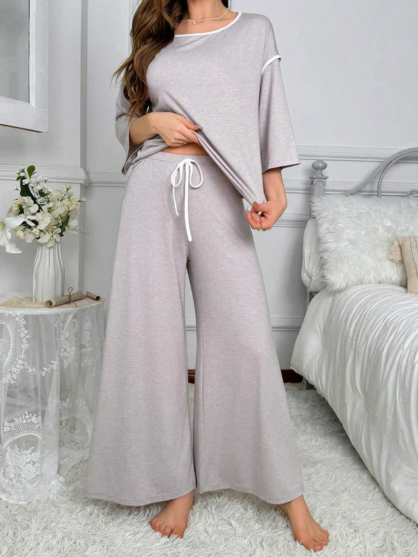 Grey Palazzo