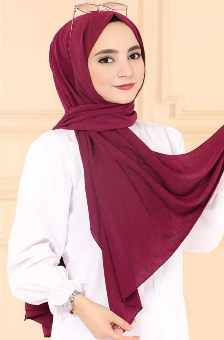 Georgette Hijabs