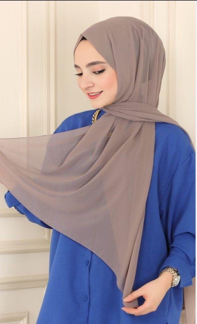 Georgette Hijab