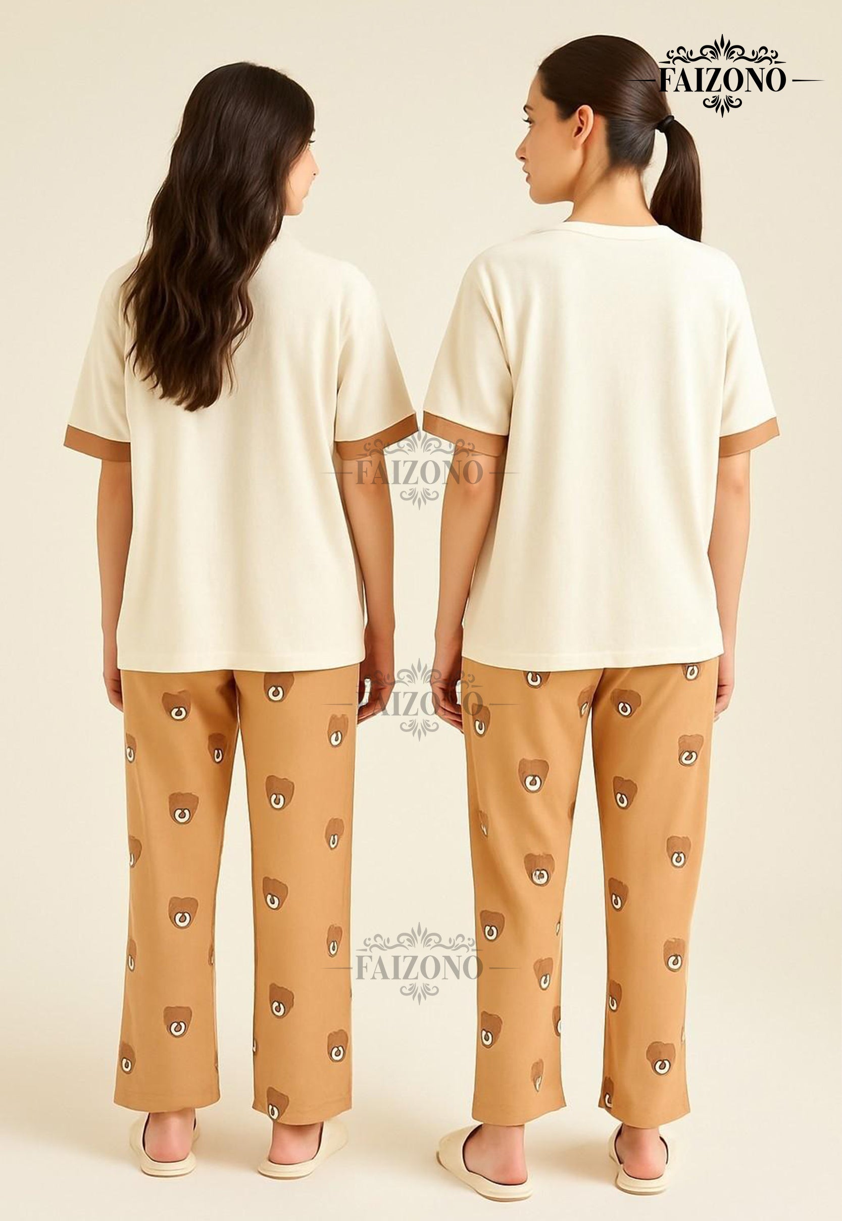 My Bear PJs Set