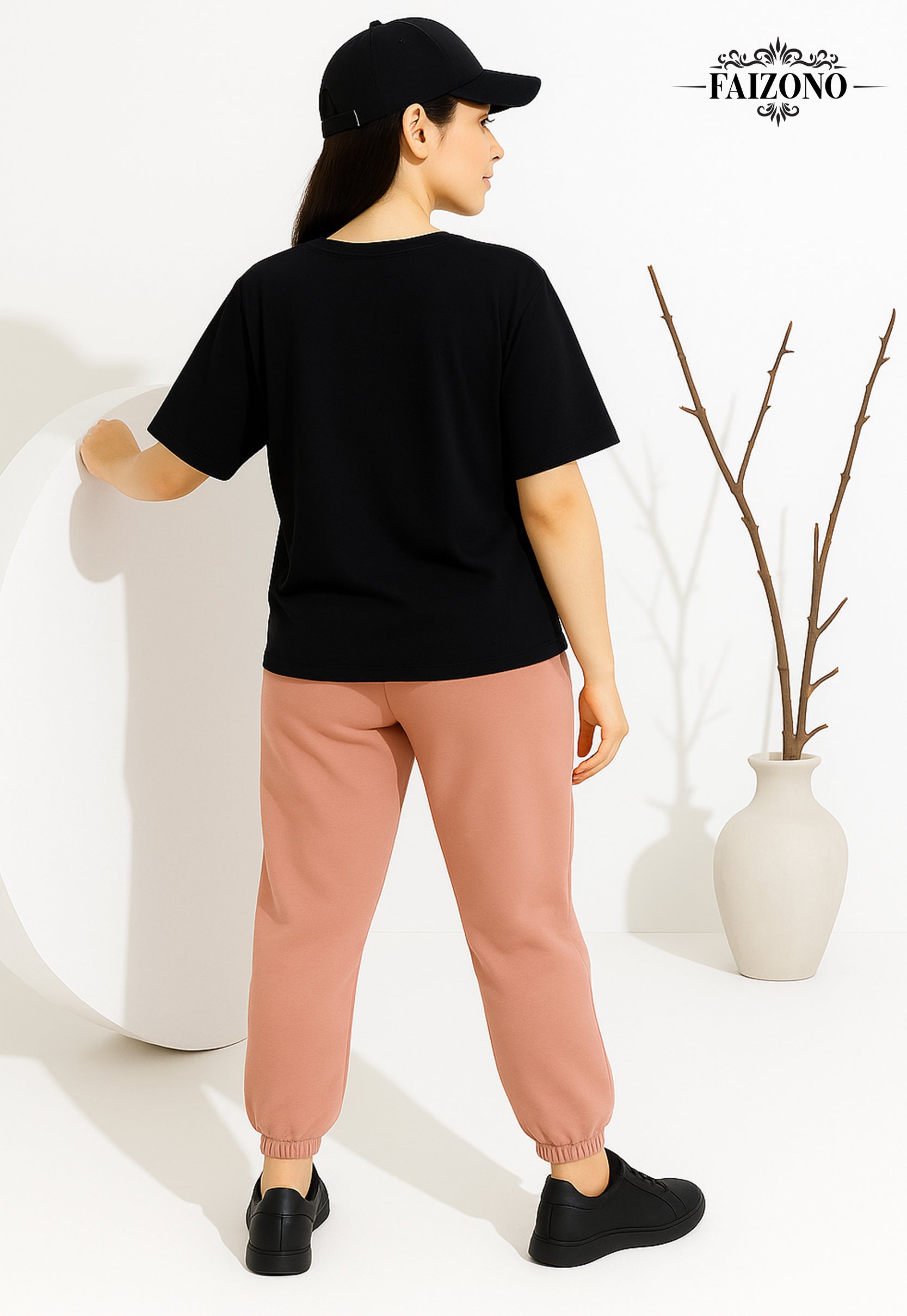 Maple Leaf PJs Set