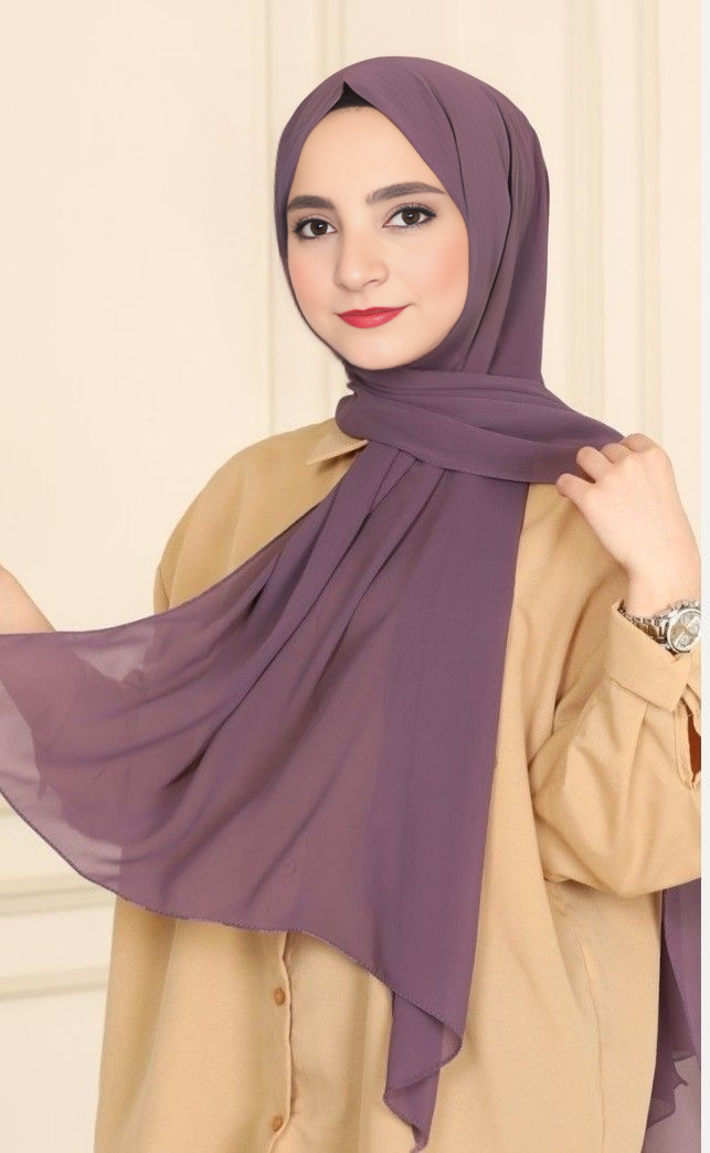 Georgette Chiffon