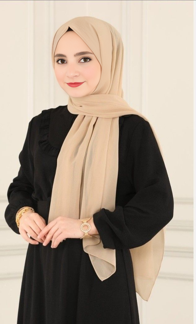 Georgette Hijab