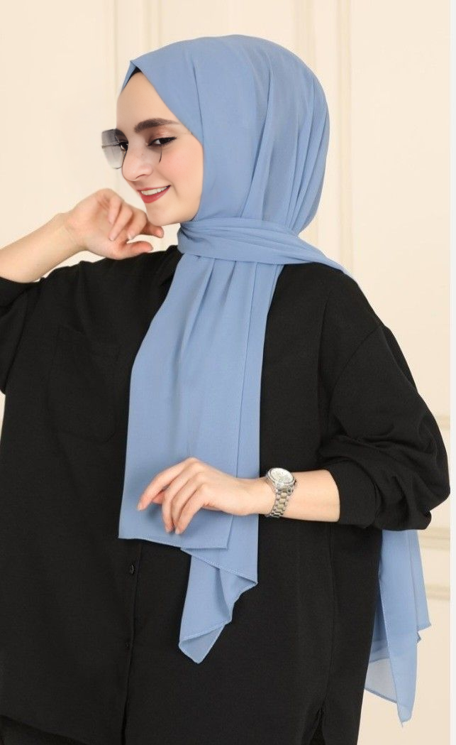 Georgette Hijab